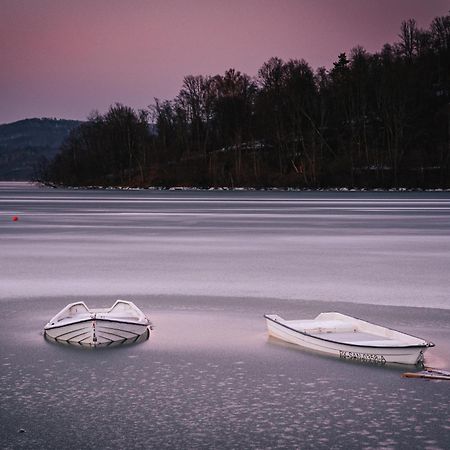 Villa Collis - Bieszczady Olchowiec ภายนอก รูปภาพ