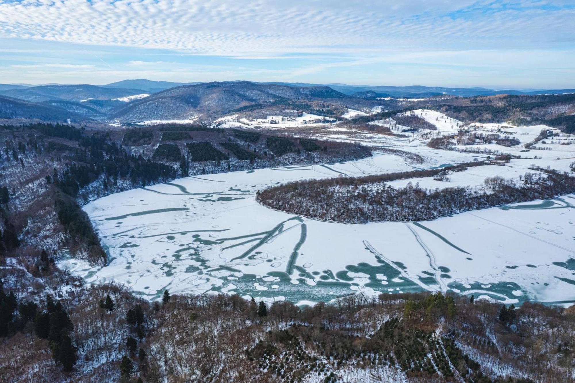 Villa Collis - Bieszczady Olchowiec ภายนอก รูปภาพ
