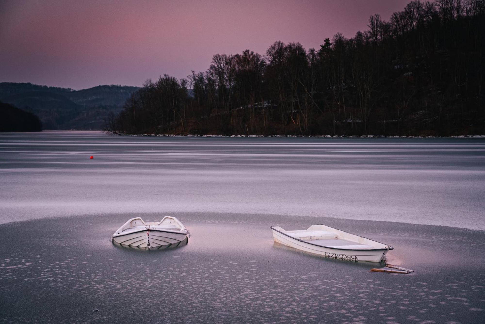 Villa Collis - Bieszczady Olchowiec ภายนอก รูปภาพ