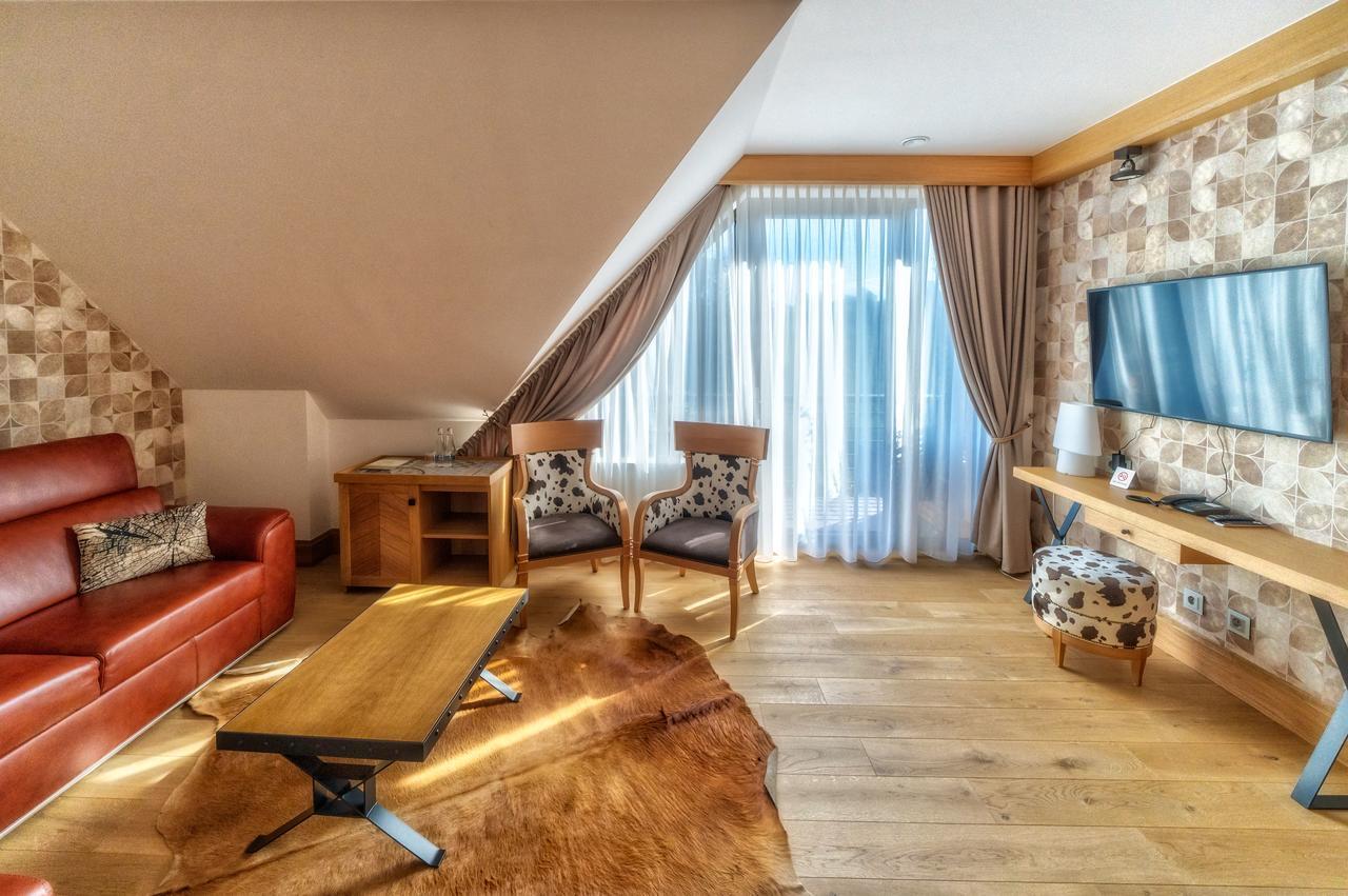 Villa Collis - Bieszczady Olchowiec ภายนอก รูปภาพ